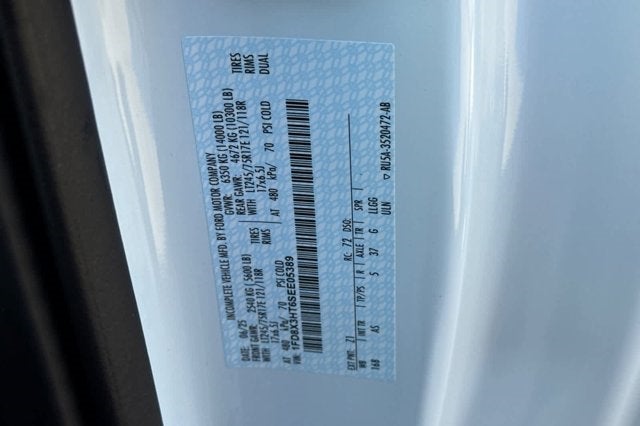 2025 Ford Super Duty F-350 DRW XL