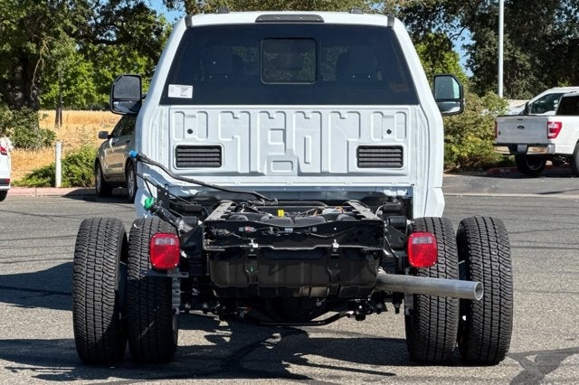 2025 Ford Super Duty F-350 DRW XL