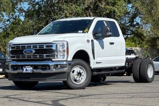 2025 Ford Super Duty F-350 DRW XL