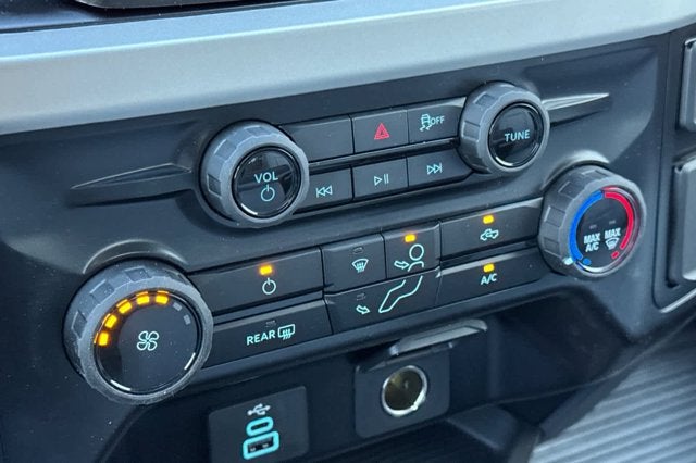 2026 Ford Super Duty F-350 DRW XL 4WD SuperCab 168 WB 60 CA