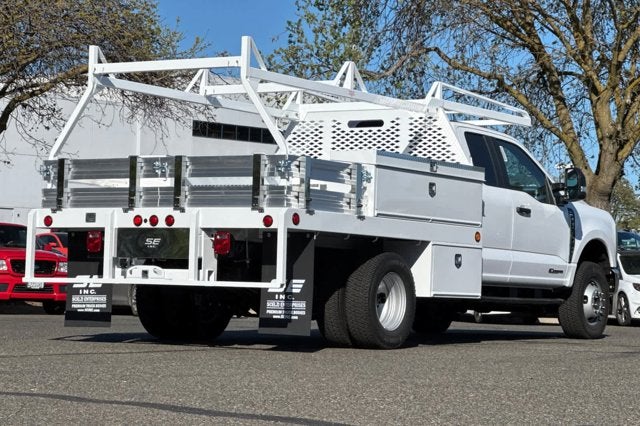 2026 Ford Super Duty F-350 DRW XL 4WD SuperCab 168 WB 60 CA