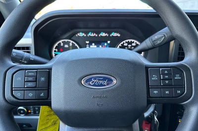 2026 Ford Super Duty F-350 DRW XL 4WD SuperCab 168 WB 60 CA