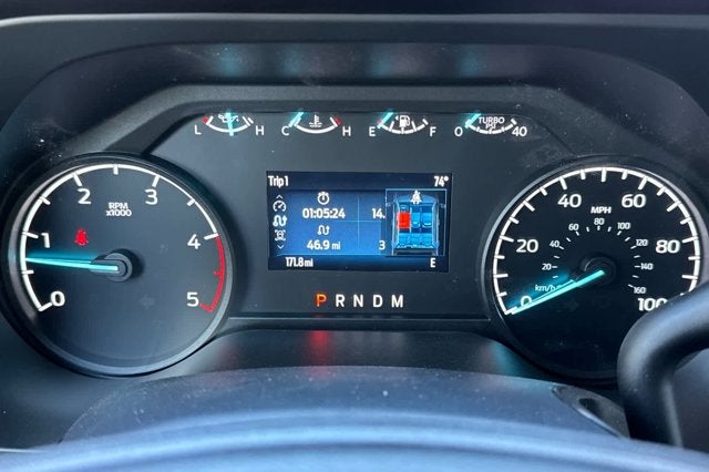 2026 Ford Super Duty F-350 DRW XL 4WD SuperCab 168 WB 60 CA