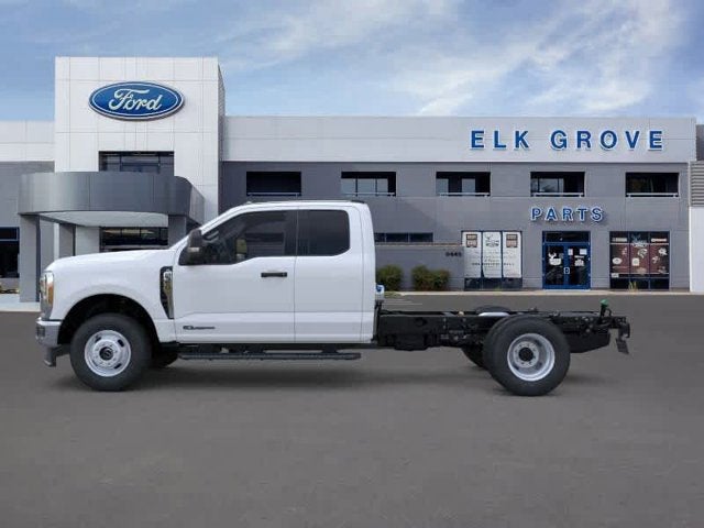 2026 Ford Super Duty F-350 DRW XL 4WD SuperCab 168 WB 60 CA