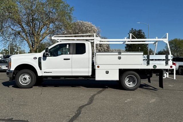 2026 Ford Super Duty F-350 DRW XL 4WD SuperCab 168 WB 60 CA