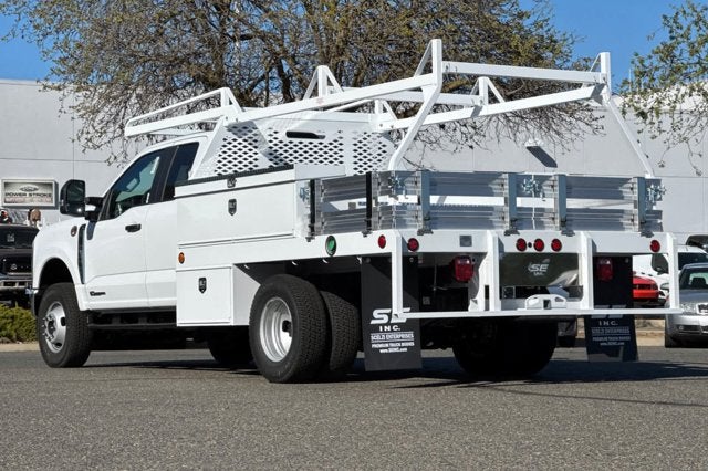 2026 Ford Super Duty F-350 DRW XL 4WD SuperCab 168 WB 60 CA