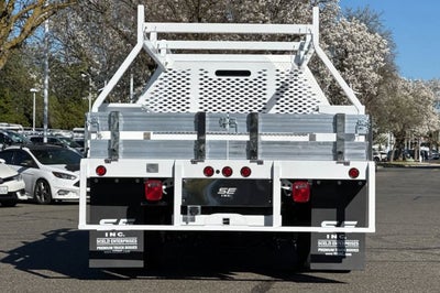 2026 Ford Super Duty F-350 DRW XL 4WD SuperCab 168 WB 60 CA