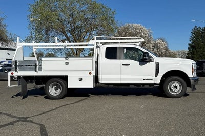 2026 Ford Super Duty F-350 DRW XL 4WD SuperCab 168 WB 60 CA