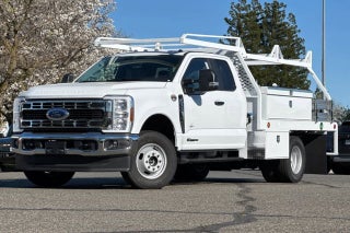 2026 Ford Super Duty F-350 DRW XL 4WD SuperCab 168 WB 60 CA