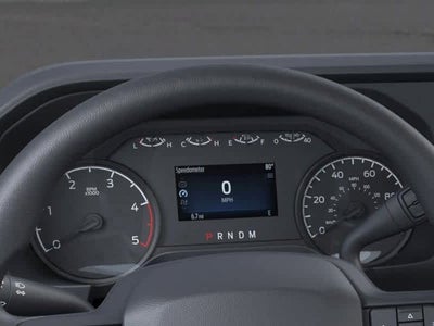 2026 Ford Super Duty F-350 DRW XL 4WD SuperCab 168 WB 60 CA