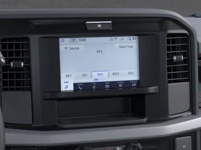 2026 Ford Super Duty F-350 DRW XL 4WD SuperCab 168 WB 60 CA