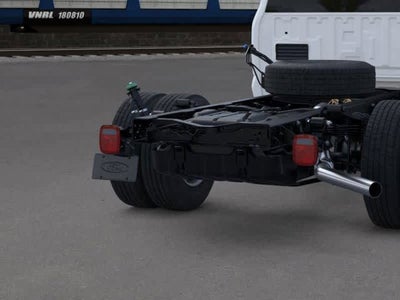 2026 Ford Super Duty F-350 DRW XL 4WD SuperCab 168 WB 60 CA