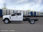 2026 Ford Super Duty F-350 DRW XL 4WD SuperCab 168 WB 60 CA