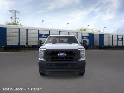 2026 Ford Super Duty F-350 DRW XL 4WD SuperCab 168 WB 60 CA