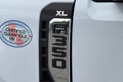 2026 Ford Super Duty F-350 DRW XL 4WD SuperCab 168 WB 60 CA