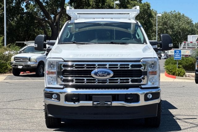 2026 Ford Super Duty F-350 DRW 4WD SuperCab 168 WB 60 CA