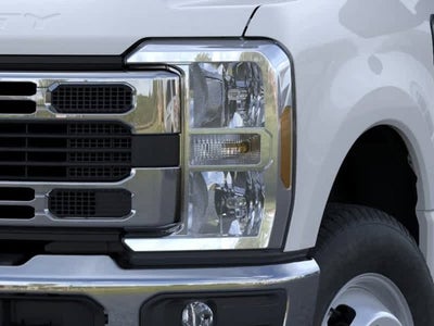 2026 Ford Super Duty F-350 DRW 4WD SuperCab 168 WB 60 CA
