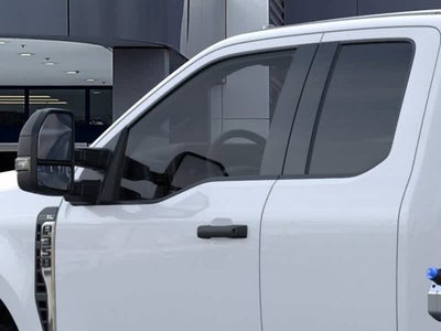 2026 Ford Super Duty F-350 DRW 4WD SuperCab 168 WB 60 CA