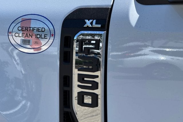 2026 Ford Super Duty F-350 DRW XL 4WD SuperCab 168 WB 60 CA