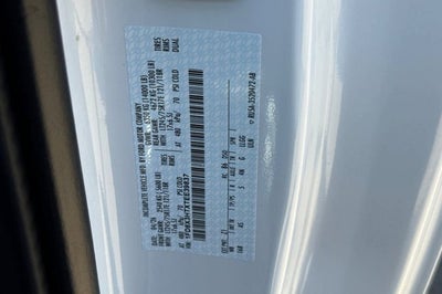 2026 Ford Super Duty F-350 DRW XL 4WD SuperCab 168 WB 60 CA