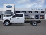 2026 Ford Super Duty F-350 DRW 4WD SuperCab 168 WB 60 CA
