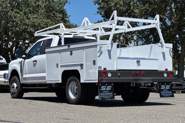 2026 Ford Super Duty F-350 DRW 4WD SuperCab 168 WB 60 CA
