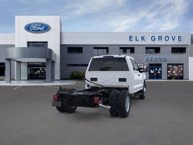 2026 Ford Super Duty F-350 DRW 4WD SuperCab 168 WB 60 CA