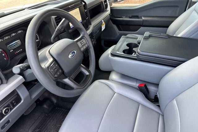 2026 Ford Super Duty F-250 SRW XL 2WD Reg Cab 8 Box