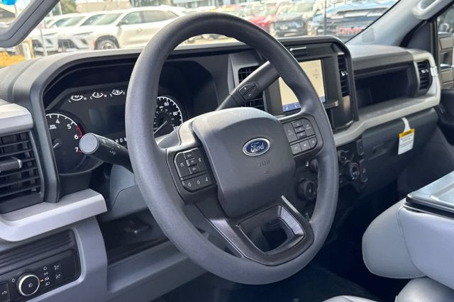 2026 Ford Super Duty F-250 SRW XL 2WD Reg Cab 8 Box