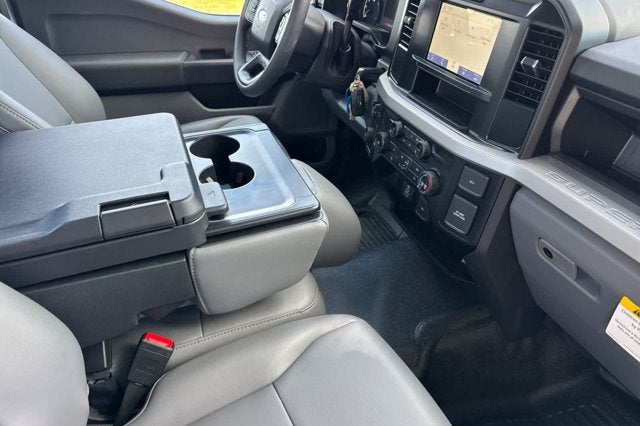 2026 Ford Super Duty F-250 SRW XL 2WD Reg Cab 8 Box