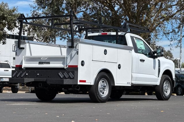 2026 Ford Super Duty F-250 SRW XL 2WD Reg Cab 8 Box