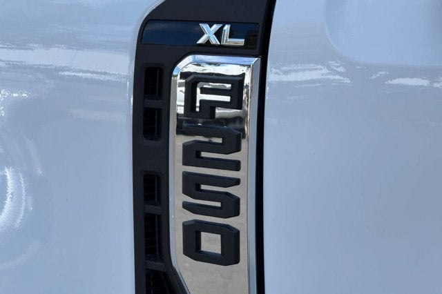 2026 Ford Super Duty F-250 SRW XL 2WD Reg Cab 8 Box