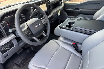 2026 Ford Super Duty F-250 SRW XL 2WD Reg Cab 8 Box