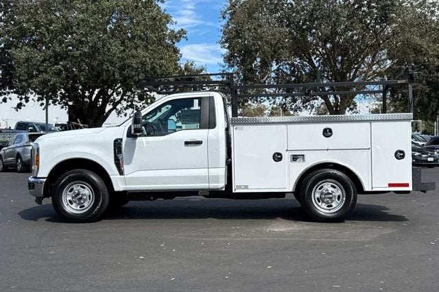2026 Ford Super Duty F-250 SRW XL 2WD Reg Cab 8 Box