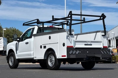 2026 Ford Super Duty F-250 SRW XL 2WD Reg Cab 8 Box