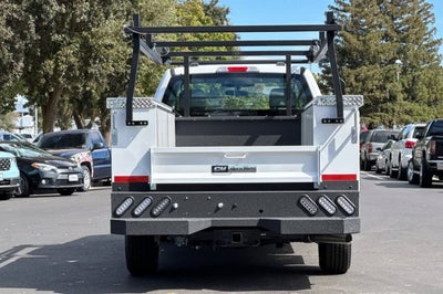 2026 Ford Super Duty F-250 SRW XL 2WD Reg Cab 8 Box