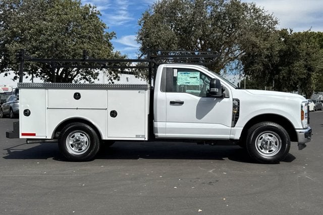 2026 Ford Super Duty F-250 SRW XL 2WD Reg Cab 8 Box