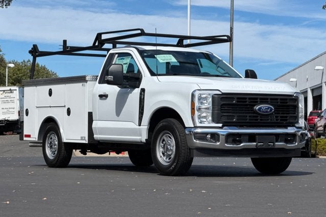 2026 Ford Super Duty F-250 SRW XL 2WD Reg Cab 8 Box