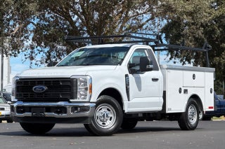 2026 Ford Super Duty F-250 SRW XL 2WD Reg Cab 8 Box