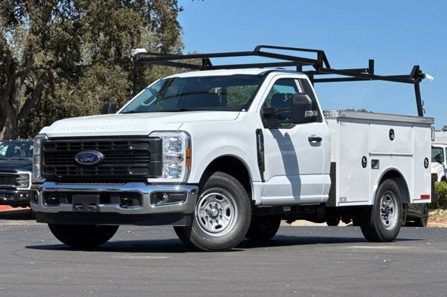 2026 Ford Super Duty F-250 SRW XL 2WD Reg Cab 8 Box