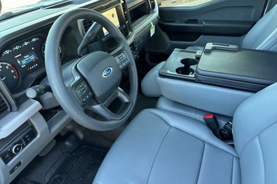 2026 Ford Super Duty F-250 SRW XL 2WD Reg Cab 8 Box