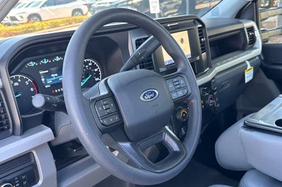 2026 Ford Super Duty F-250 SRW XL 2WD Reg Cab 8 Box