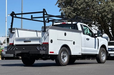 2026 Ford Super Duty F-250 SRW XL 2WD Reg Cab 8 Box