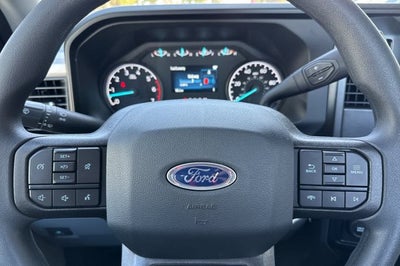 2026 Ford Super Duty F-250 SRW XL 2WD Reg Cab 8 Box