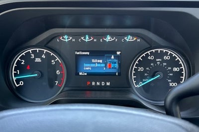 2026 Ford Super Duty F-250 SRW XL 2WD Reg Cab 8 Box