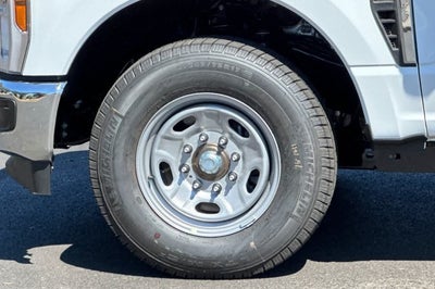 2026 Ford Super Duty F-250 SRW XL 2WD Reg Cab 8 Box