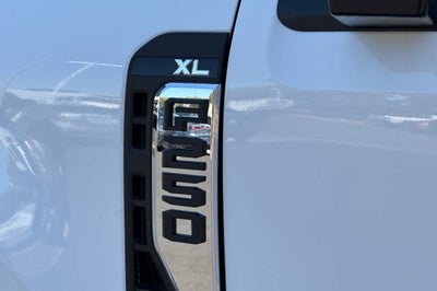 2026 Ford Super Duty F-250 SRW XL 2WD Reg Cab 8 Box