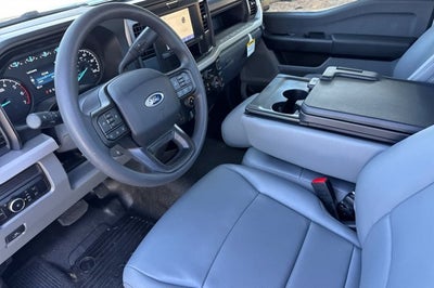 2026 Ford Super Duty F-250 SRW XL 2WD Reg Cab 8 Box