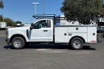 2026 Ford Super Duty F-250 SRW XL 2WD Reg Cab 8 Box