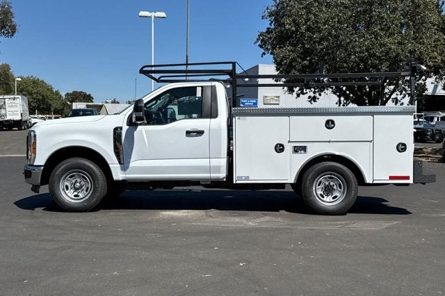 2026 Ford Super Duty F-250 SRW XL 2WD Reg Cab 8 Box
